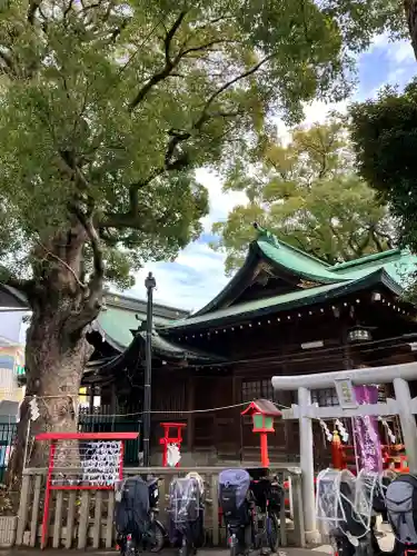 五方山熊野神社(東京都)