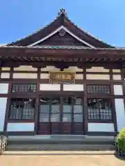 観音寺の本殿