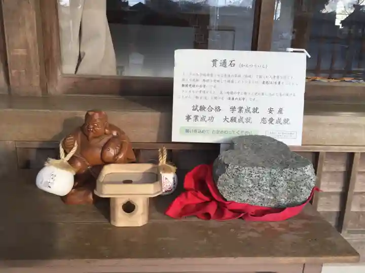 (下館)羽黒神社のその他建物