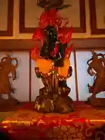 清涼山 地蔵院の仏像