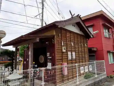八坂神社(茨城県)