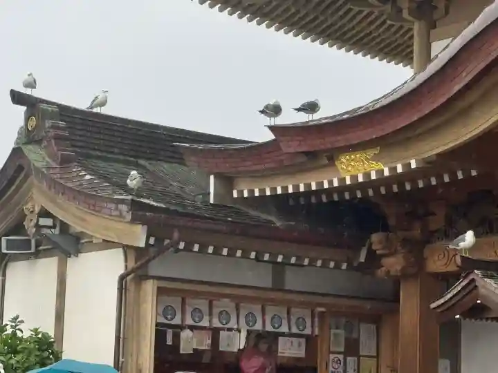 蕪嶋神社(青森県)