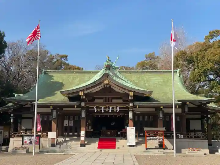 大阪護國神社の{uncategorized: "未分類", other: "その他", undefined: "問題あり", building: "その他建物", grave: "お墓", sacred_gate: "鳥居", guardian: "狛犬", statue: "像", buddha: "仏像", history: "歴史", nature: "自然", garden: "庭園", animal: "動物", pagoda: "塔", temizu: "手水舎", mountain_gate: "山門・神門", sanctuary: "本殿・本堂", subordinate: "末社・摂社", art: "芸術", scenery: "景色", jizo: "地蔵", ema: "絵馬", goshuin: "御朱印", omikuji: "おみくじ", items: "授与品その他", amulet: "お守り", goshuincho: "御朱印帳", eats: "食事", festival: "お祭り", votive_dance: "神楽", shichigosan: "七五三参", wedding: "結婚式", experience: "体験その他", initially: "初詣", around: "周辺", anti_infection: "感染症対策"}