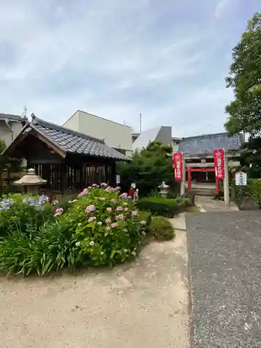 岡山神社の建物その他