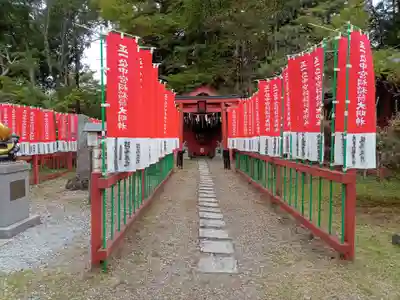 日光二荒山神社中宮祠(栃木県)