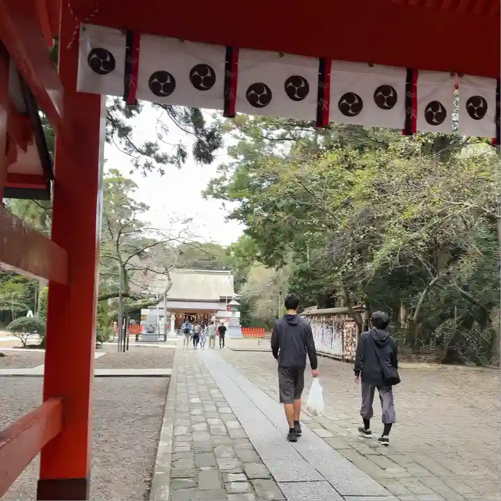 息栖神社(茨城県)