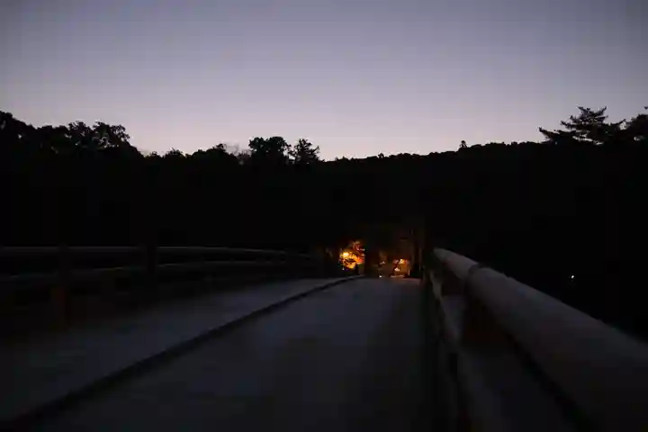 伊勢神宮内宮(皇大神宮)のその他建物