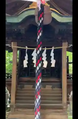 行田八幡神社(埼玉県)