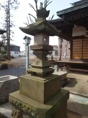 皇武神社のその他建物