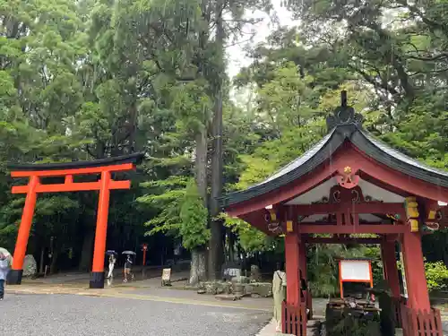 霧島神宮(鹿児島県)