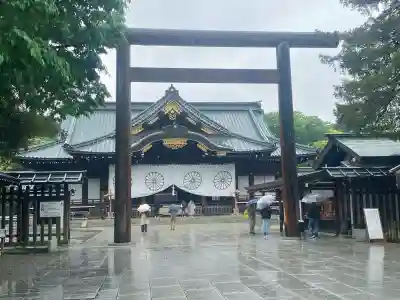 靖國神社(東京都)