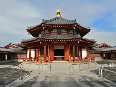 薬師寺のその他建物