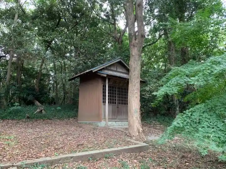 坂戸神社のその他建物