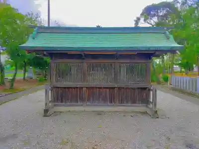 熊野神社（熊之庄）のその他建物