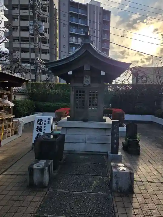 永福寺(東京都)