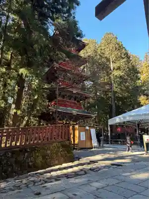日光東照宮(栃木県)