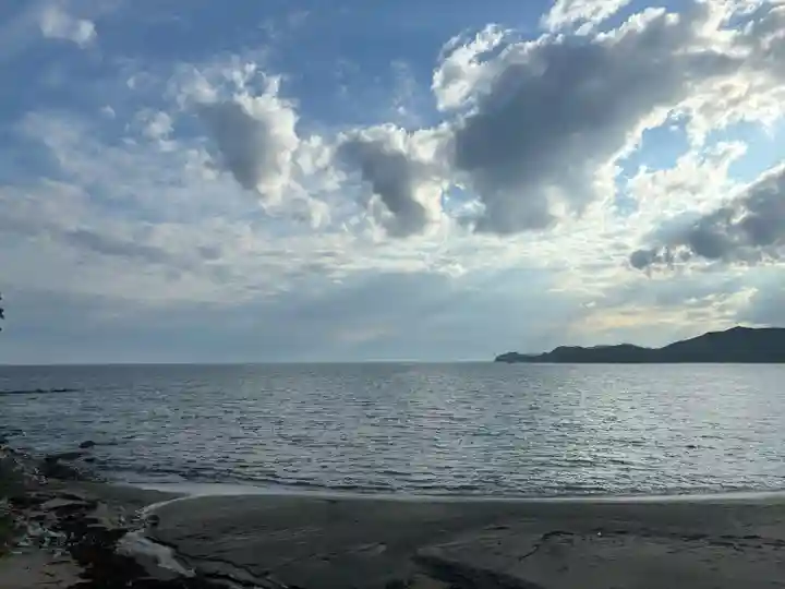 横山石神神社(三重県)