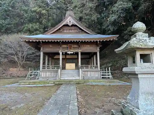 守山八幡宮(静岡県)