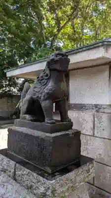 戸越八幡神社(東京都)