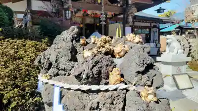 水宮神社(埼玉県)