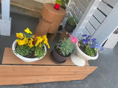 尻岸内八幡神社のその他建物