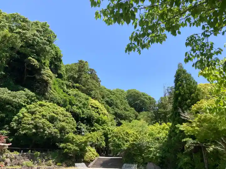 鎌倉宮(神奈川県)
