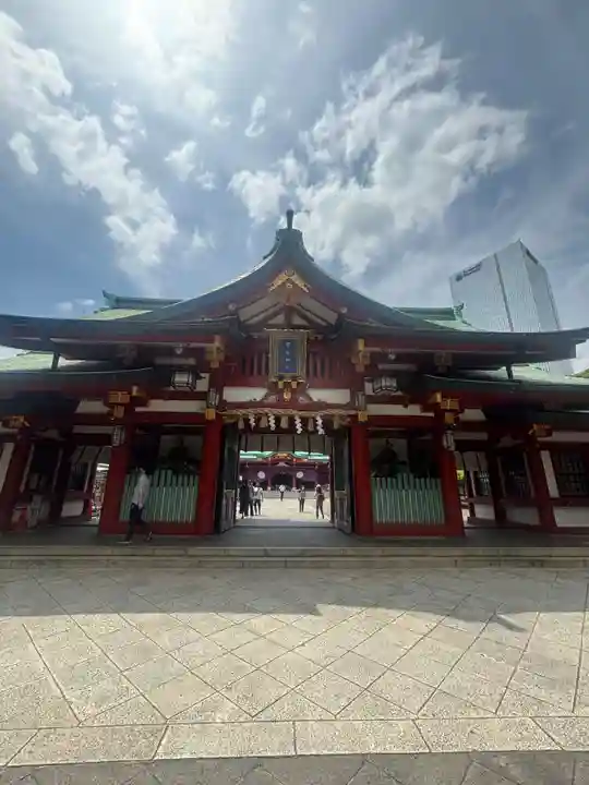 日枝神社(東京都)