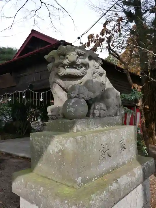 黒磯神社(栃木県)