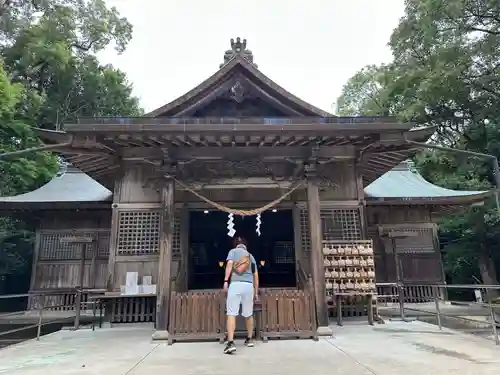 江田神社(宮崎県)