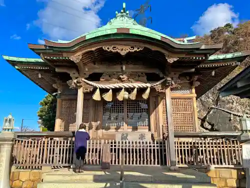 和布刈神社(福岡県)