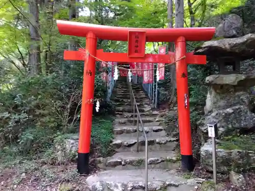 大矢田神社(岐阜県)