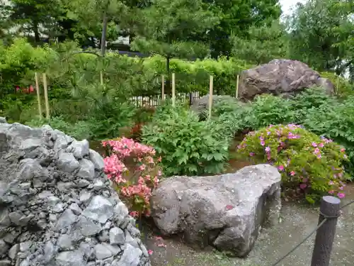 建長寺の庭園