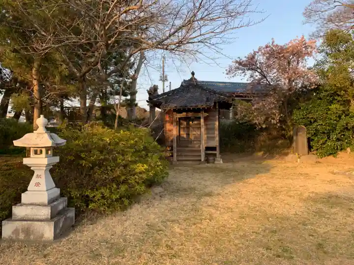 甚兵衛供養堂(千葉県)