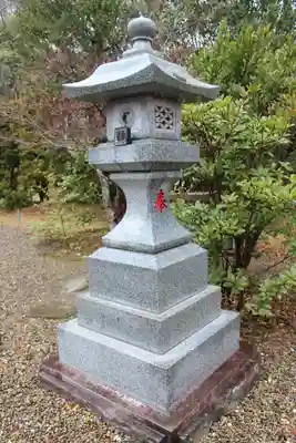 櫻井子安神社のその他建物