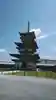 薬師寺の塔