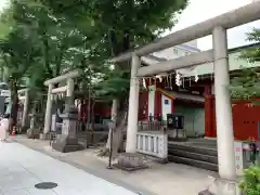 神田神社（神田明神）の鳥居