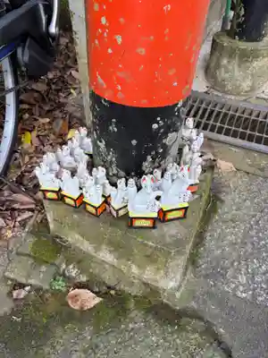 佐助稲荷神社(神奈川県)