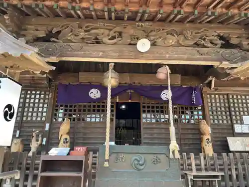 野木神社(栃木県)