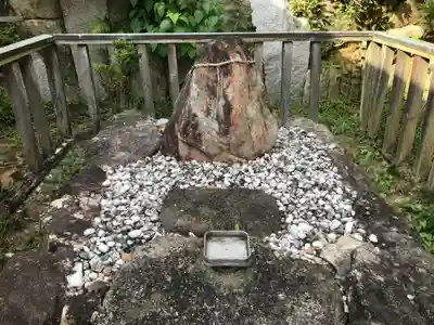 上地八幡宮のその他建物