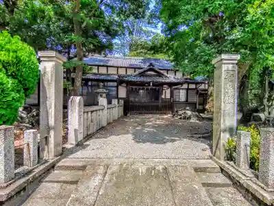 六所社(下飯田)のその他建物