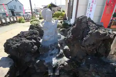 明石弁天厳島神社(栃木県)