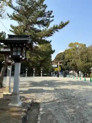 橿原神宮のその他建物