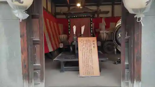 野田恵美須神社のその他建物