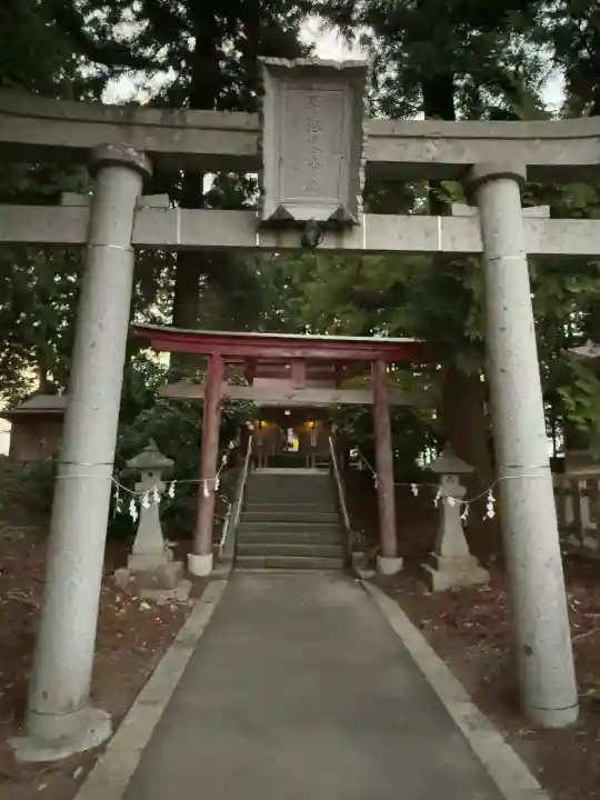 早池峯神社(岩手県)