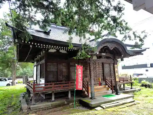 眞久寺の末社・摂社