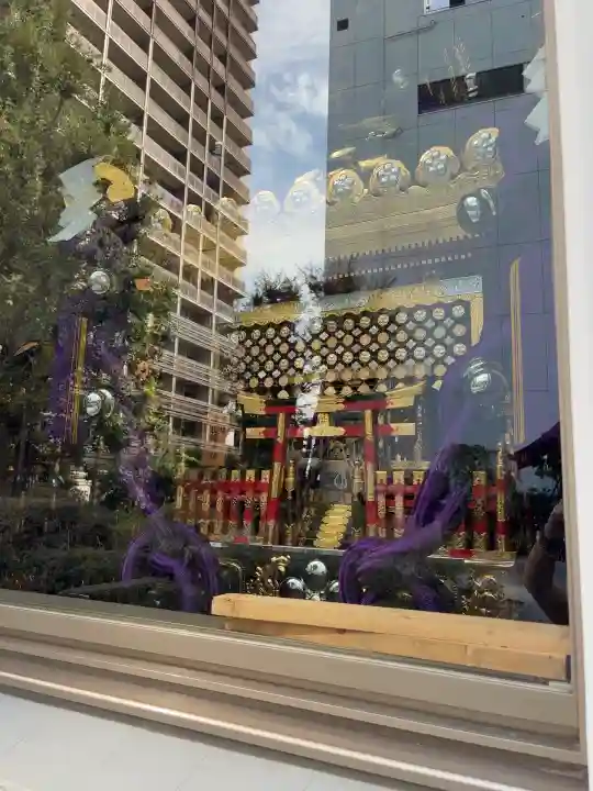 成子天神社(東京都)