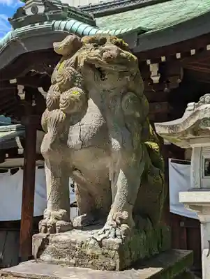 元祇園梛神社・隼神社(京都府)