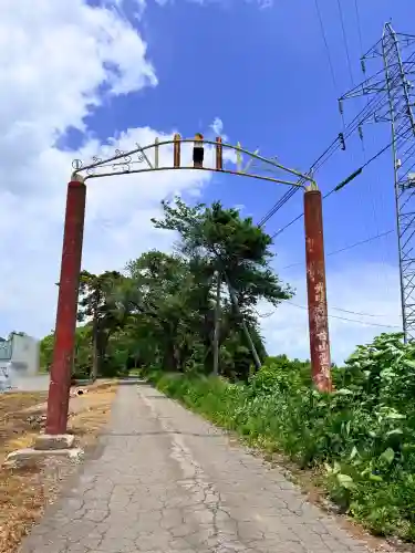 光明寺観音山霊場観音堂(北海道)