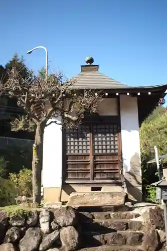 天神社の本殿