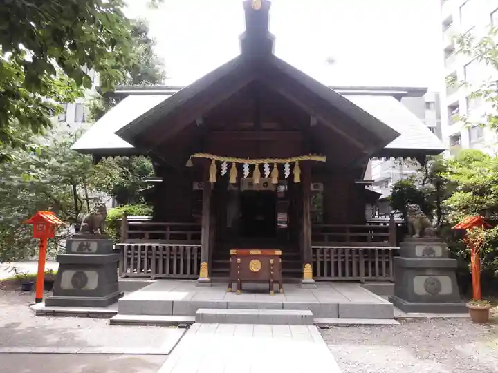 蔵前神社(東京都)